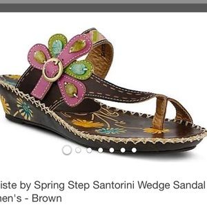 L’artiste spring step Skyrim’s